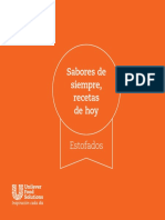 Especial Estofados y Guisos PDF