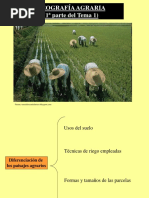 Geografia Agraria PDF