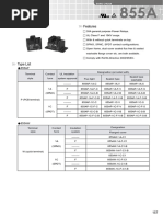 Song Chuan 855AP 1A C 12VDC - C160703 PDF