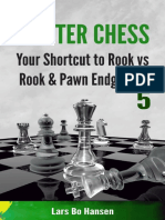 Hansen - Master Class 5 Your Shortcut To Rook vs. Rook and Pawn Endgames