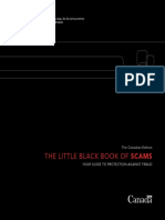 Little Black Book Scams e PDF