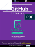 Github-Tutorial PDF