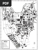 UCLA Campus Map PDF