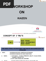 Kaizen Training Module4Arihant