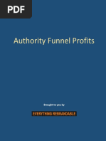 Authority Funnel Profit