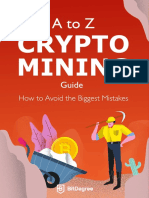 A To Z Crypto Mining Guide PDF