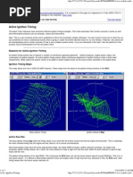 Active Ignition Timing