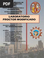 Informe Final - Proctor Modificado