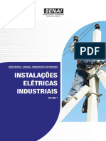 Instalacoes Eletricas Industriais 1 - Serie Energia GTD