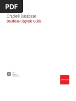 Database Upgrade Guide PDF