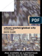 David Clark Urban World Global City - 2 PDF