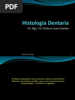 Histología Dentaria