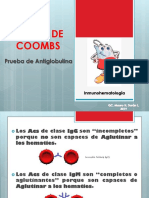 Test de Coombs