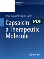 Capsaicin As A Therapeutic Molecule 2014 PDF