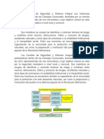 Los Comités de Seguridad y Defensa Integral