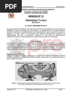 Solucionario Semana 13 Ciclo 2018 II PDF