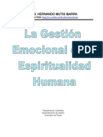 Las Emociones en La Espiritualidad Humana PDF