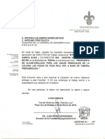 Propuesta de Alcantarillado para Las Aguas Residuales en La Colonia Las Vegas de Poza Rica Ver. A Base de Tuberia Prefabricada