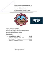 Monografia Quimica