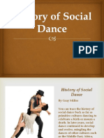 Social Dance