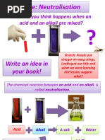 Neutralisation