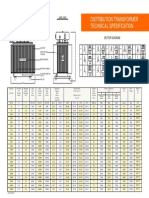 Brosur Trafo Distribusi Centrado Indonesia