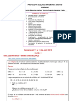 MATEMATICAS