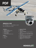 Argos - Ii A1.2 HD