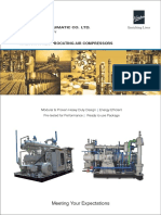 R-Reciprocating BOP Compressors Compressed