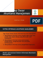 Pertemuan 2 - Konsep Dasar Akuntansi Manajemen