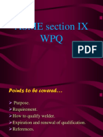 Asme Sec Ix-Wpq