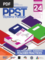 PPST - RP - Module 24