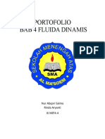 Portofolio Fisika Alhamdulillah Selesai