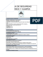 HDS Paños y Huaipes