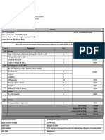 JKPRO-Invoice - Genset Usgae