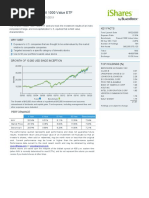 Iwd Ishares Russell 1000 Value Etf Fund Fact Sheet en Us