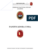 Panificadorade La Unsa