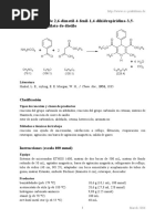 2,6 Dimetil 3,5 Dicarbetoxi 4 Fenil 1,4 Dihidropiridina PDF