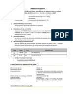 Términos de Referencia Combustible