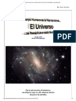 El Cuerpo Humano Es La Fábrica Donde El Universo Se Recapitula A Cada Momento