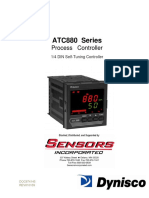 ATC 880 Manual PDF