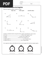 Angulos Diferentes Tipos PDF