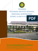 Pedoman Pelayanan Ponek, Desy