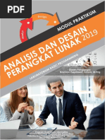 MODUL Analisis Dan Desain Perangkat Lunak 2018 FKTI UNMUL