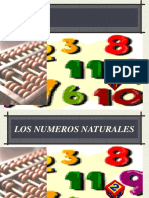 Numeros Naturales I