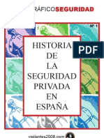 Historia de La Seguridad Privada en España