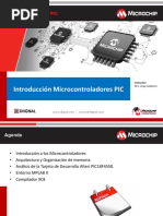 1 Introduccion A Los Microcontroladores PIC PDF