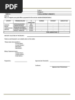 Progress Billing Sample