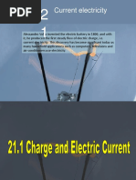 Chapter 21 Current Electricity