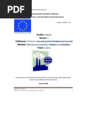 Exploatarea Masinilor, Utilajelor Si Instalatiilor